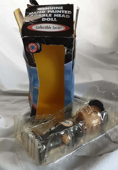 Rusty Wallace Bobble Head. 2001 - Picture 8 of 11